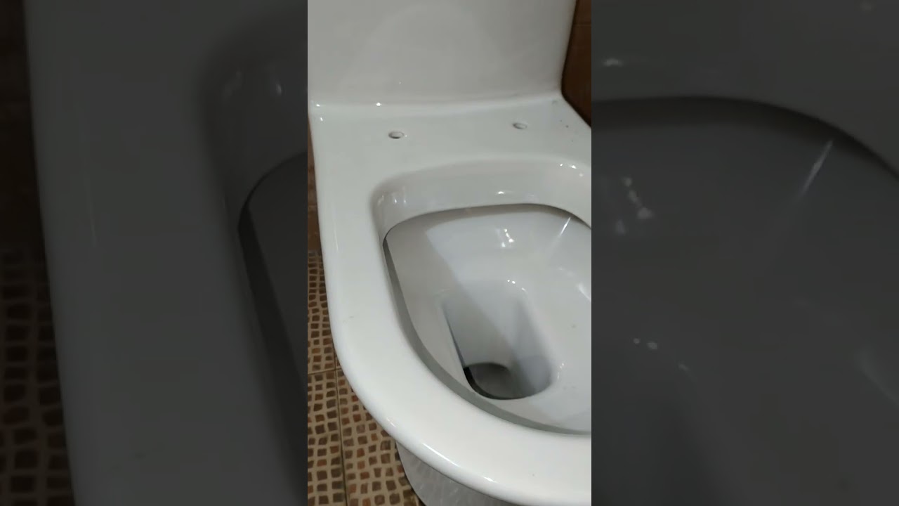 Parryware western toilet full fitting video 💥✨