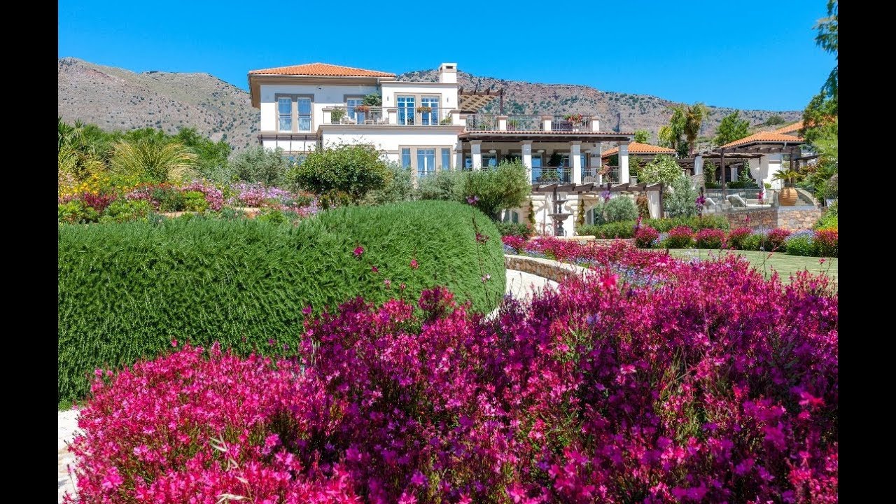 Villa Olivia - Luxury Villa in Crete, Greece