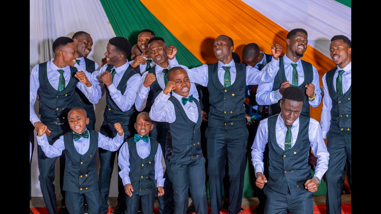 HOW OUR BIG DAY WAS  KYARABI MINISTERS LAUNCH 2025