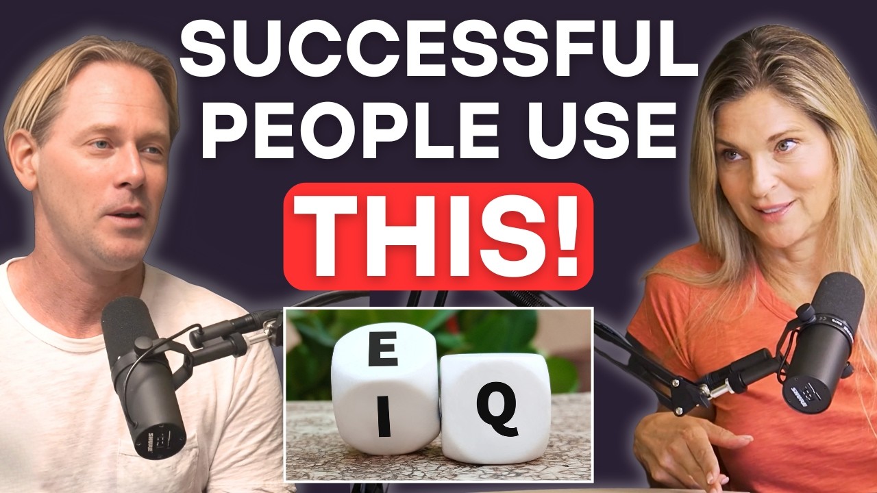 Emotional Intelligence is the Key to Success | Dr. Travis Bradberry
