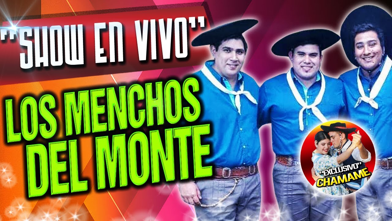 * LOS MENCHOS DEL MONTE * 