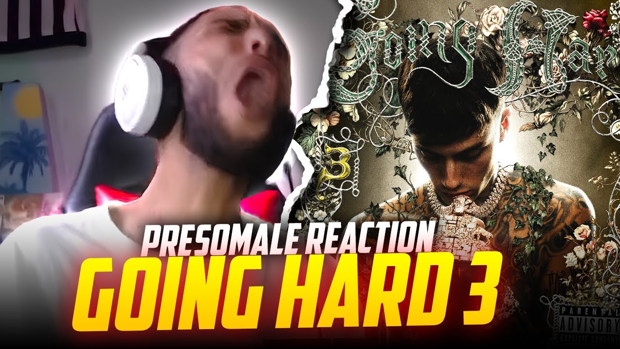 GOING HARD 3 reaction integrale | 2 ore hard x3