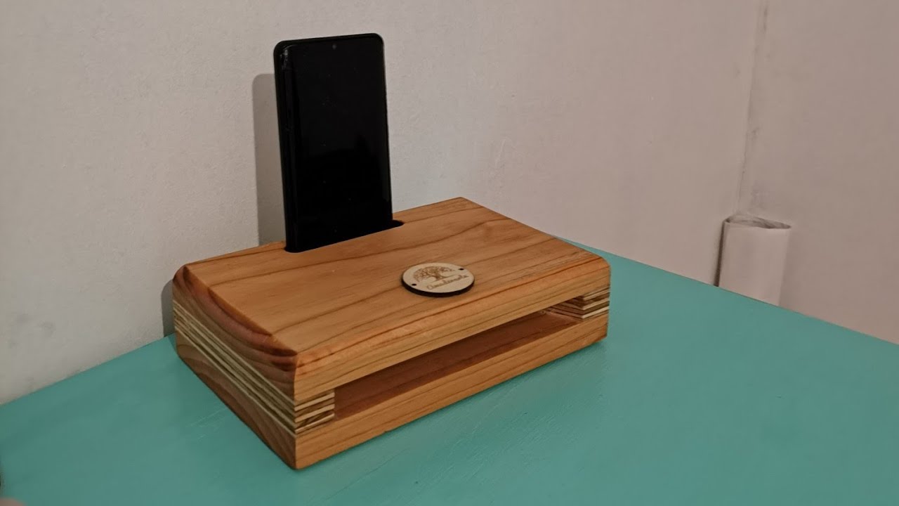 Crea un 🔊AMPLIFICADOR de audio para tu celular