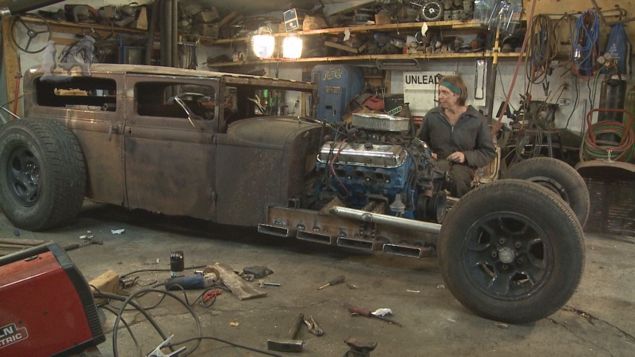 LA Rat Rod Build Episode 17- October Update