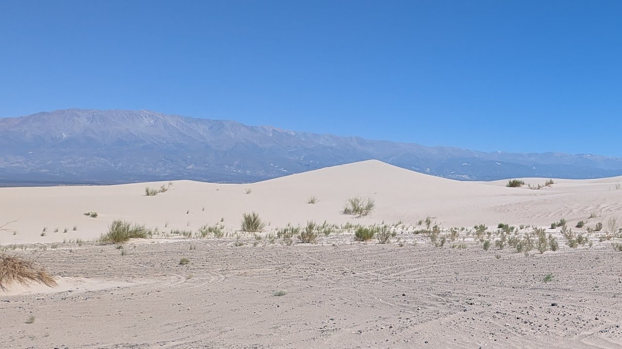 SARR 2026 en vivo desde las Dunas de El Tatón!