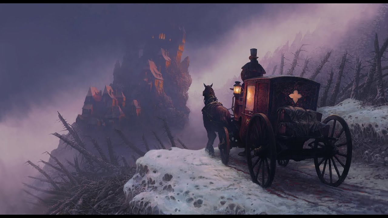 Curse of Strahd Season 2 Trailer