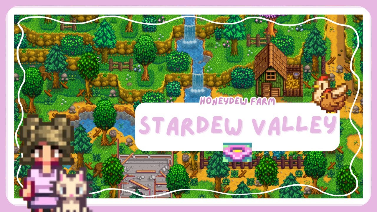Starting Over | Honeydew Farm | Spring, Year 1