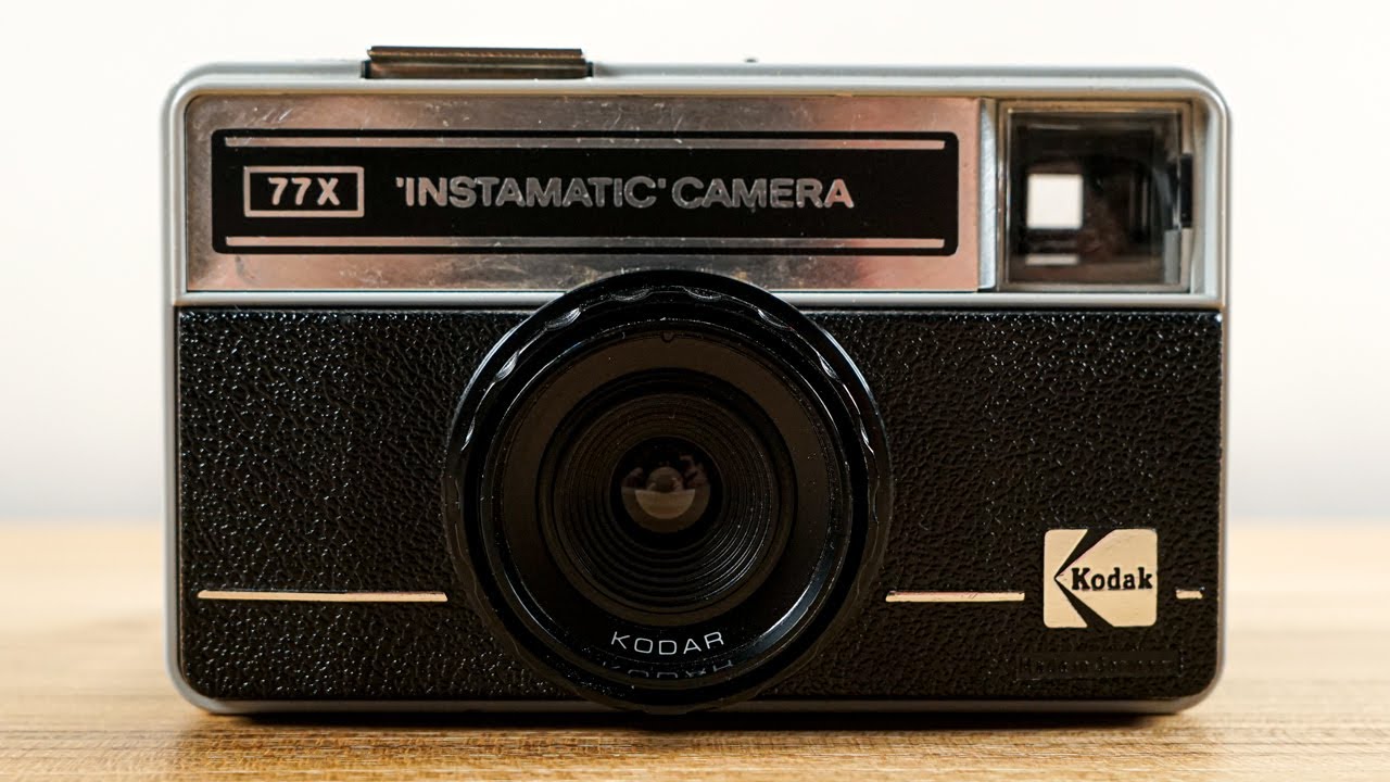 Kodak Instamatic 77X