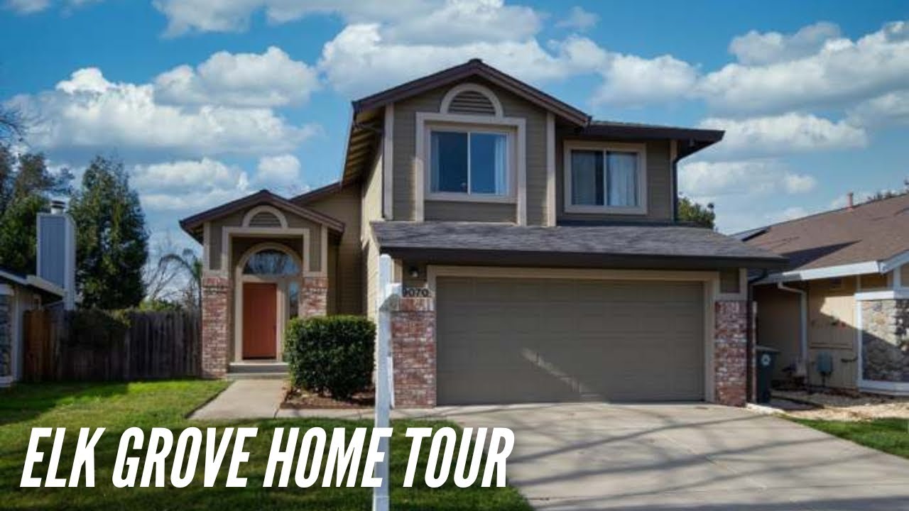 Elk Grove, CA | $580K of Real Estate in Sacramento, California | Elk Grove California House Tour