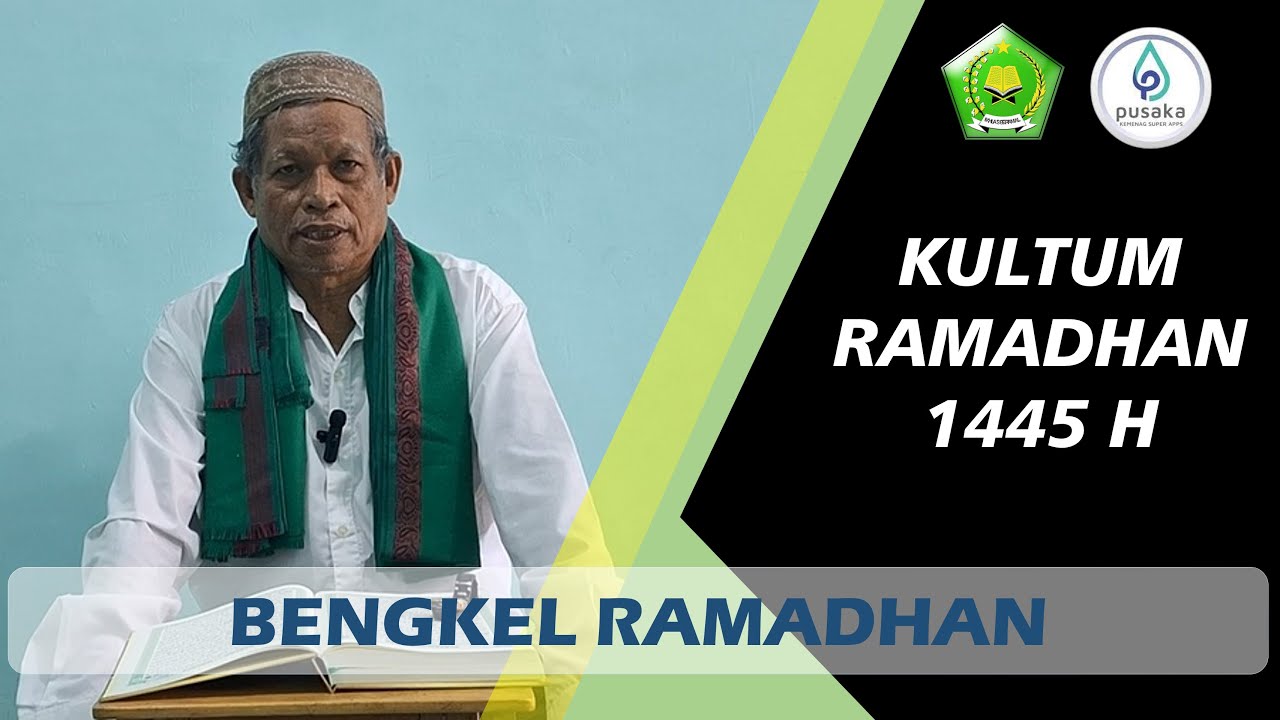 BENGKEL RAMADHAN