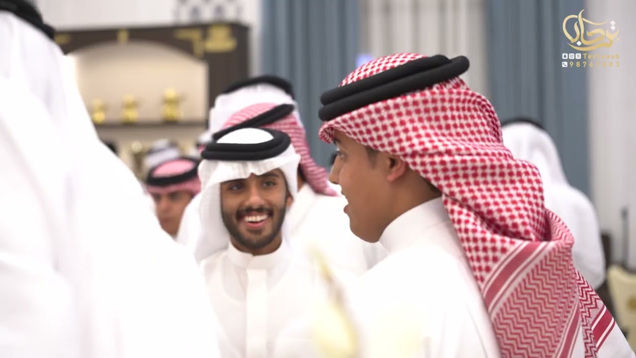 أفراح الشقحاء | حفل زفاف سعود محمد الشقحاء السبيعي #مصور_ترحاب 