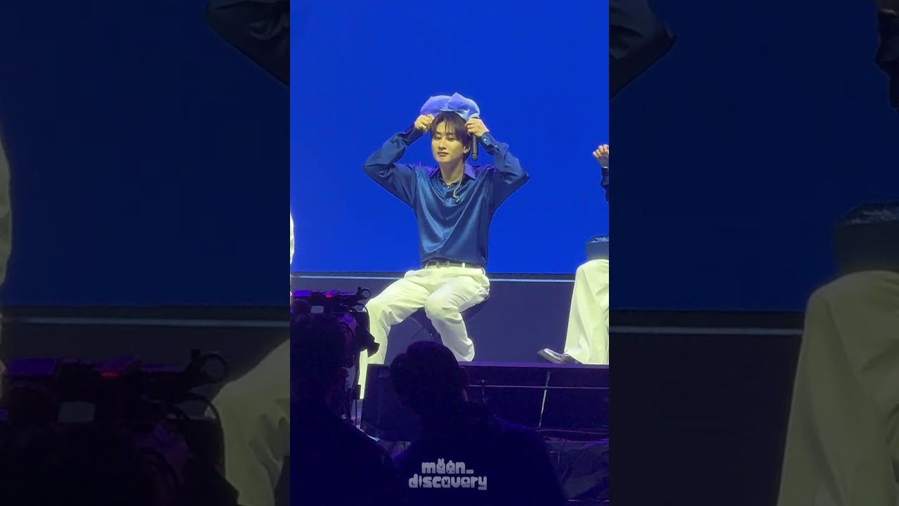 2024’0128 SJ FM in 高雄 銀赫髮箍