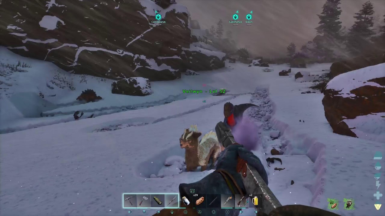 Ark lost colony episode 5 beeeer mmmmmm