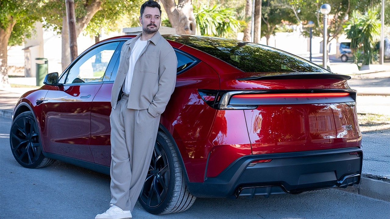 Nuevo Tesla Model Y Performance: el MÁS BESTIA de todos 🔥
