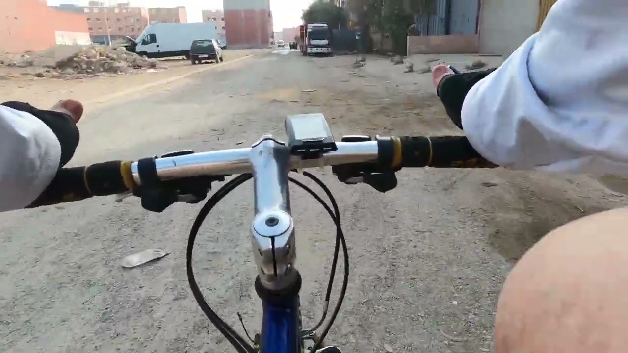 Sortie vélo au Maroc , Takat, Sidi Bibi ,Benguemoun ,Takat