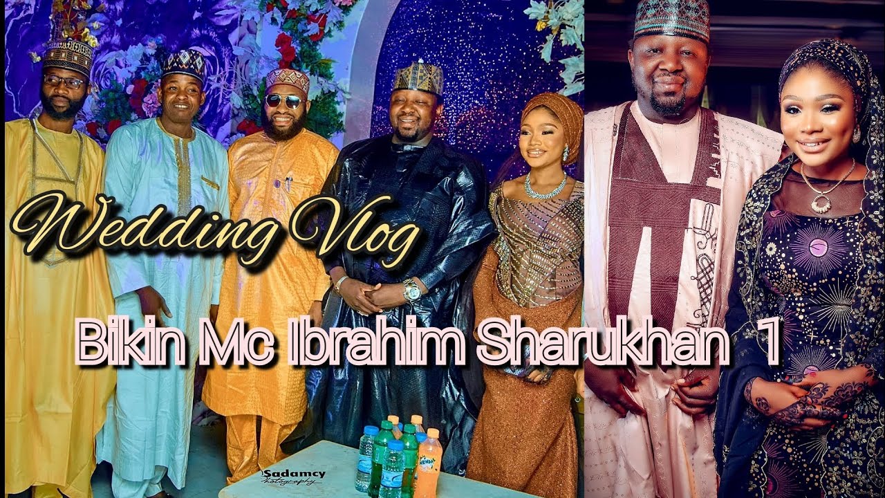 Shagalin bikin Mal. Ibrahim Sharukhan, Mc Na Mazon Allah.