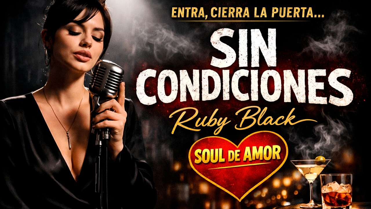 Sin Condiciones Ruby Black (El Amor en Soul)