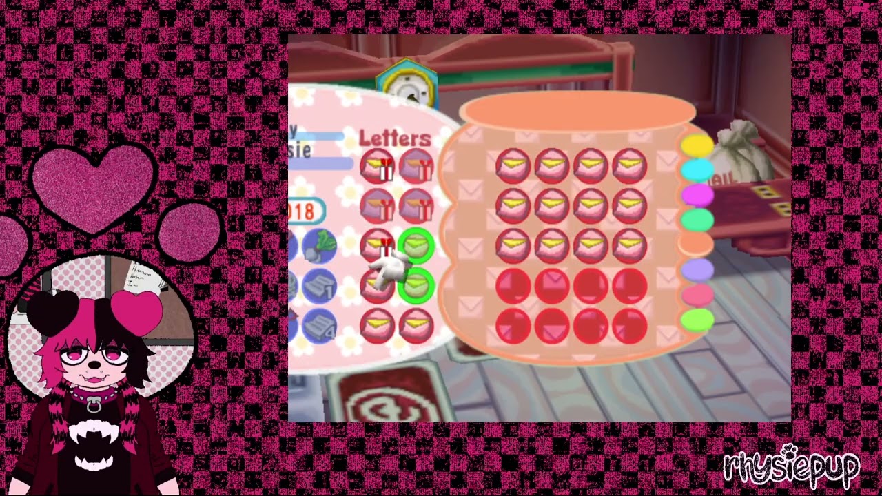 IS IT ROMANTIC? Animal Crossing Playthrough Episode 8 January 8th 2026