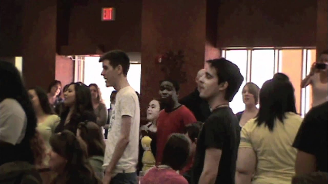 Seasons of Love FLASHMOB