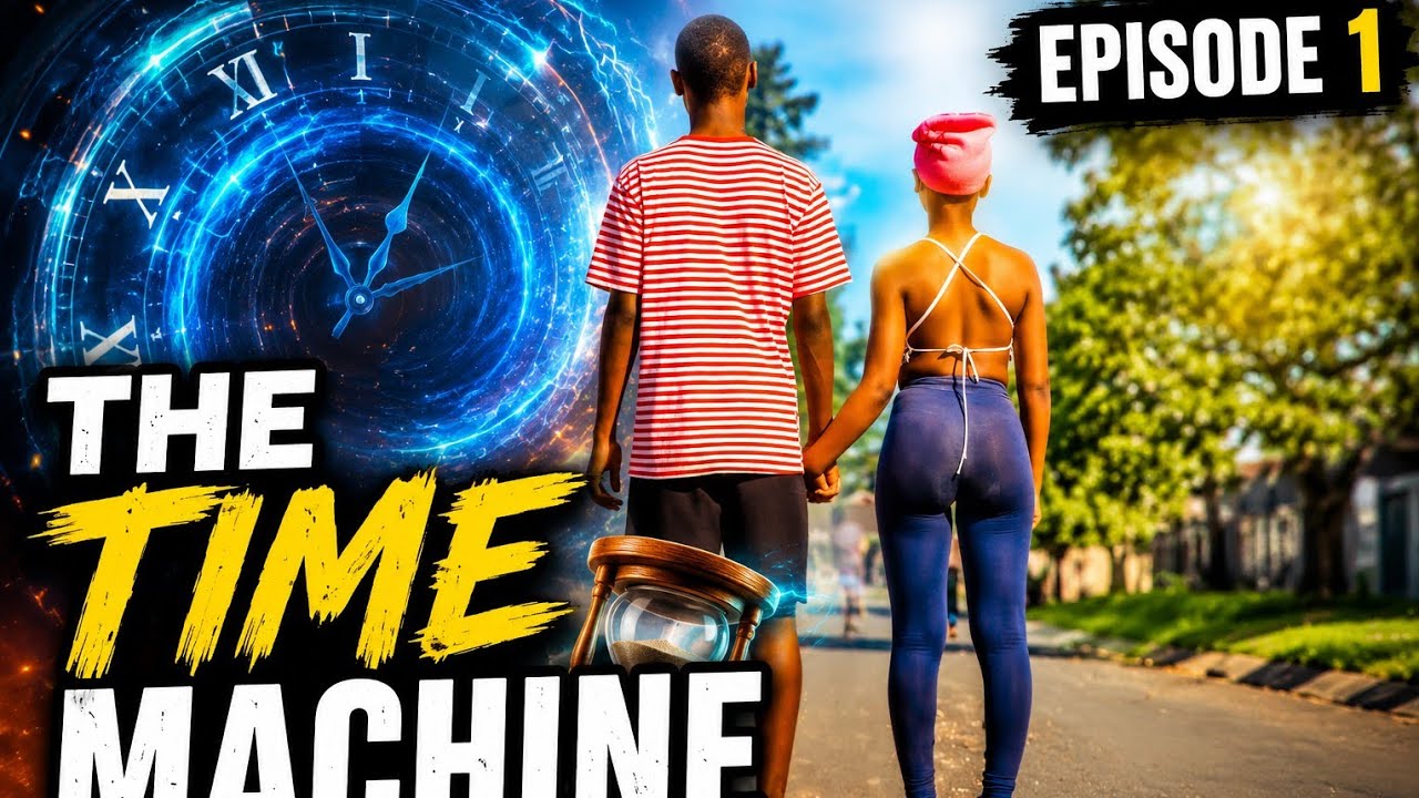 THE TIME MACHINE |●|  ..
