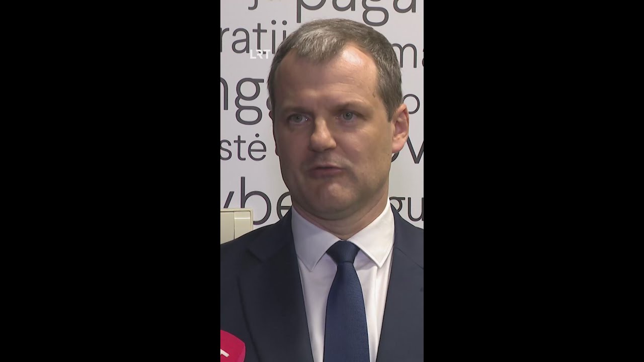 Premjeras G. Paluckas išeina atostogų: reikia ir medų išsukti