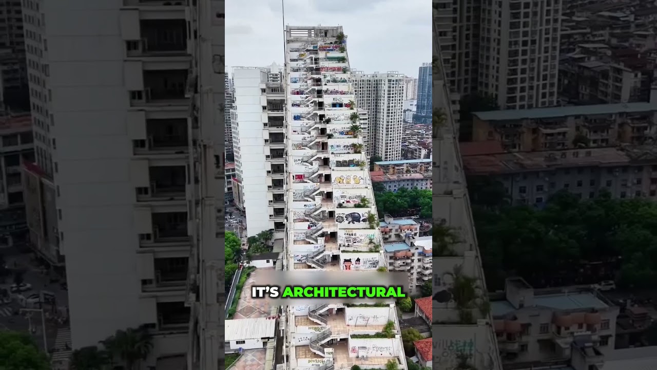 3 Chinese Buildings That Feel Like 2050
