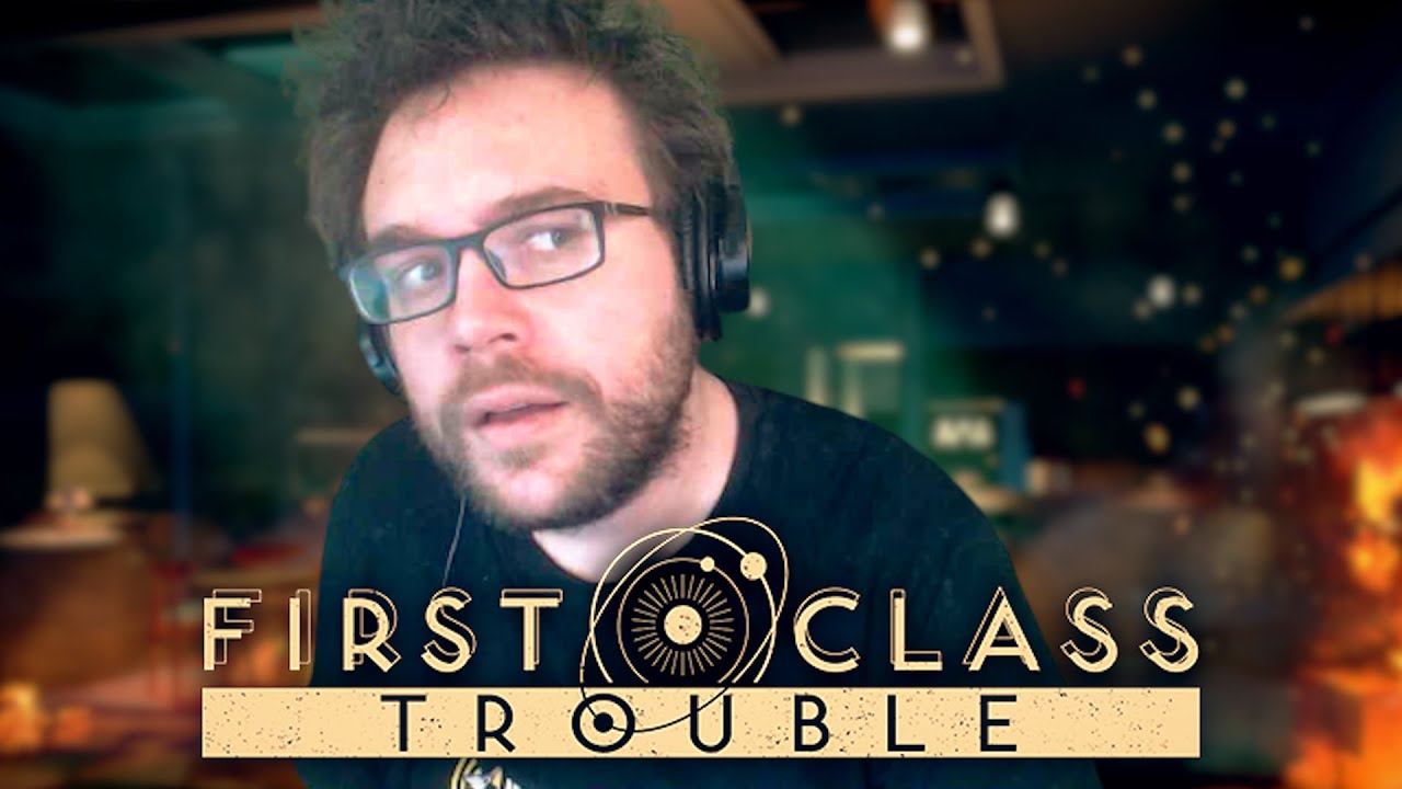AIE CONFIANCE | First Class Trouble