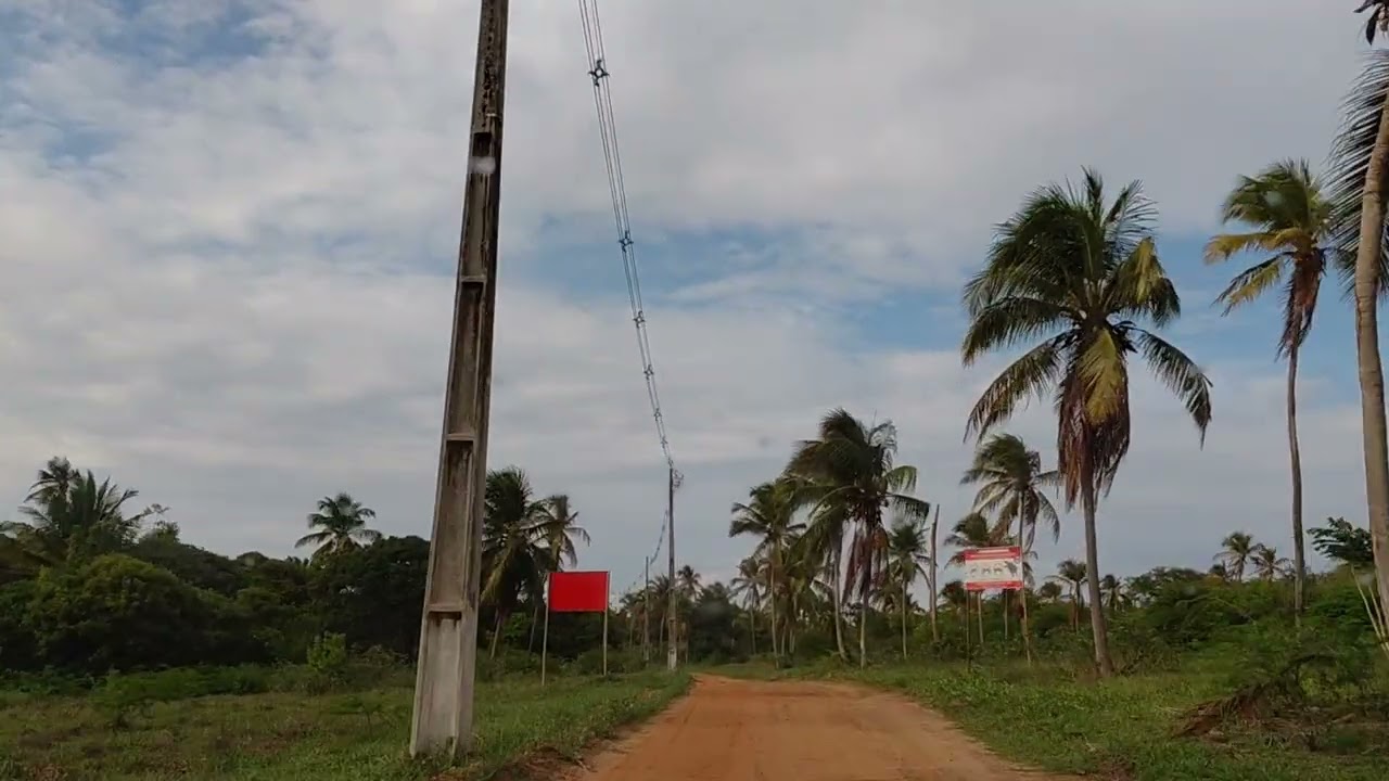 CARNAVAL 2026  / Acampamento SOLO / Praia da Restinga RN  / P1