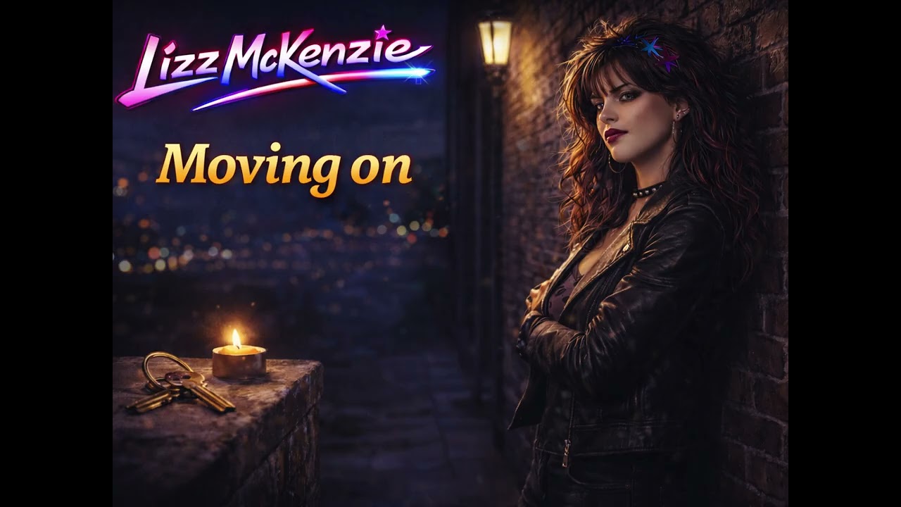 Lizz Mckenzie - Moving on