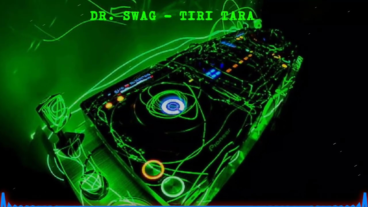DR. SWAG - TIRI TARA (Tr!Fle & LOOP & Black Due REMIX)