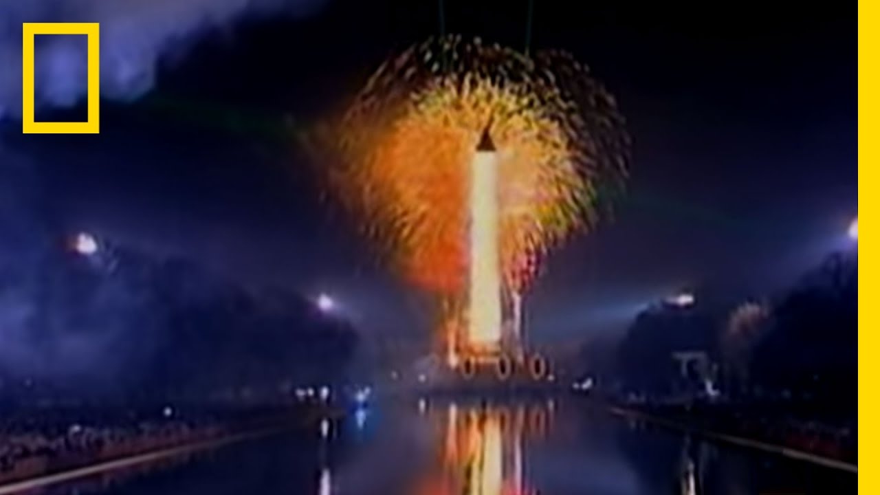 July 4: Fireworks | National Geographic