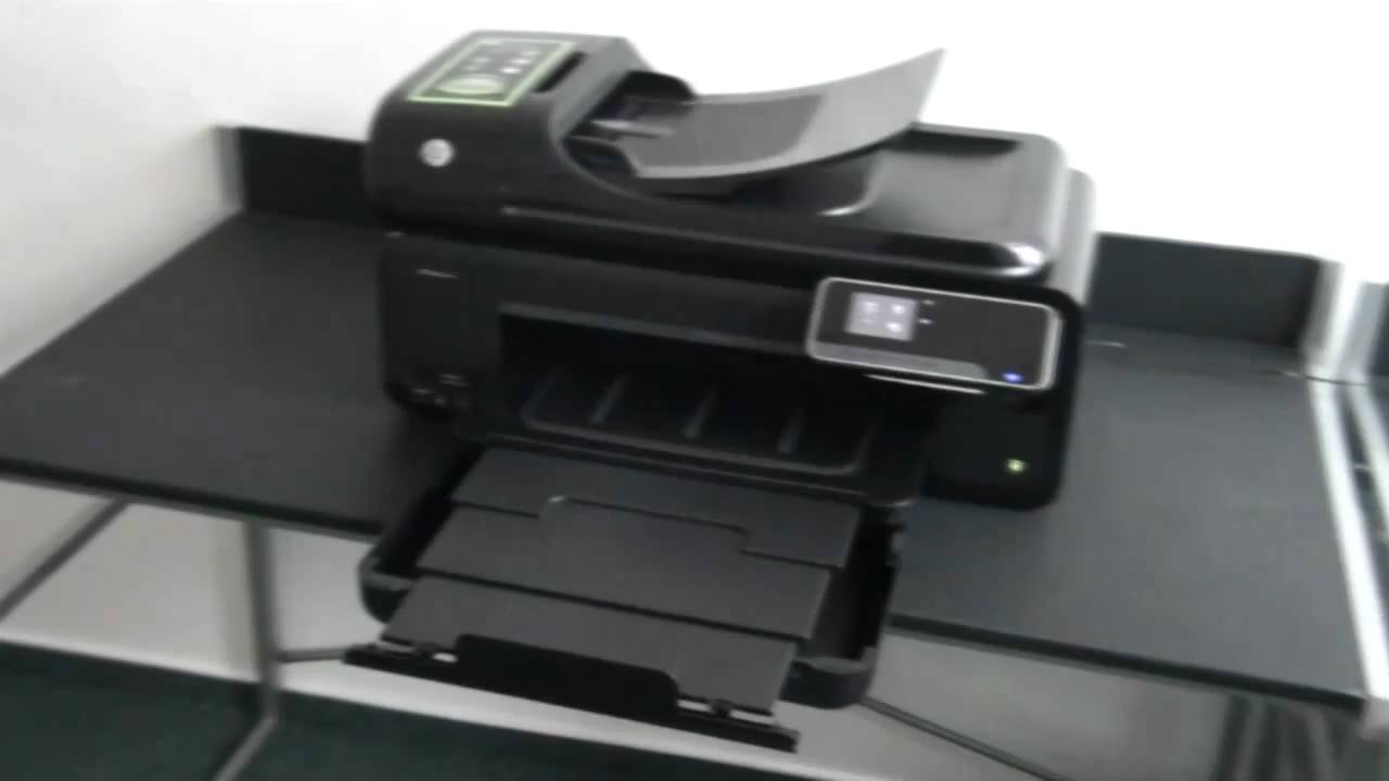 HP OfficeJet 7500A Wide Format