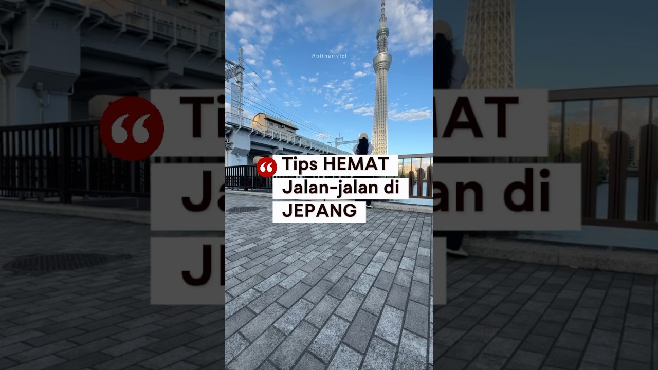 Я могу сэкономить деньги в Японии, используя этот метод 