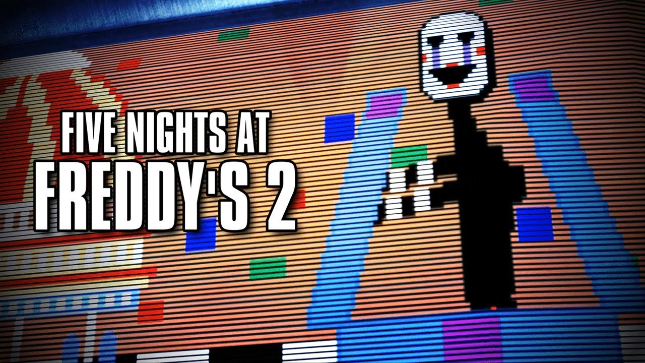 FNaF 2 Movie Intro (Concept)
