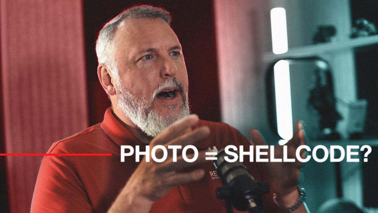 Hiding Shellcode in Images