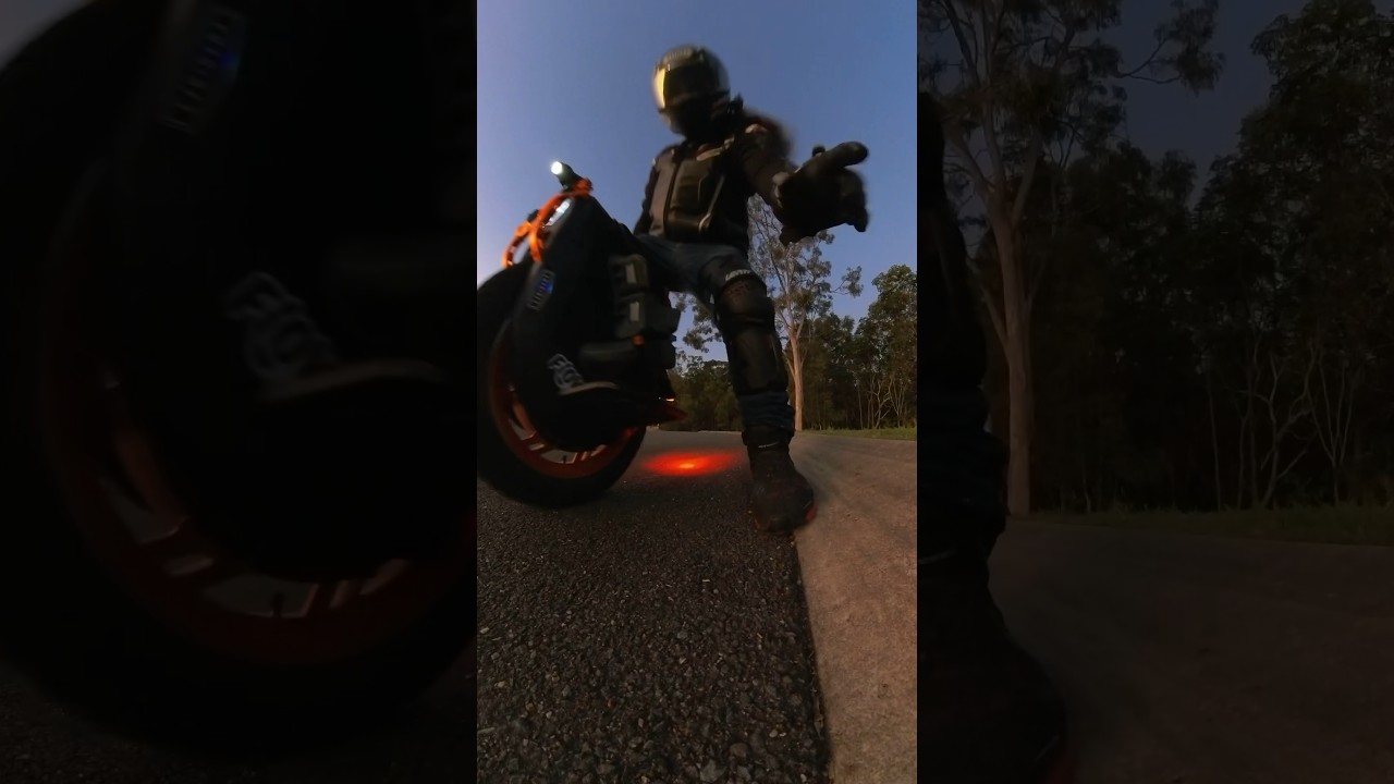 Sun down run @INMOTIONSCV #eucaus