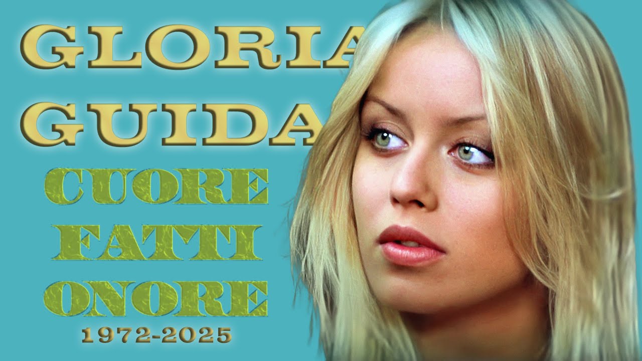 Gloria Guida - Cuore Fatti Onore 1972-2025 Remake V@F