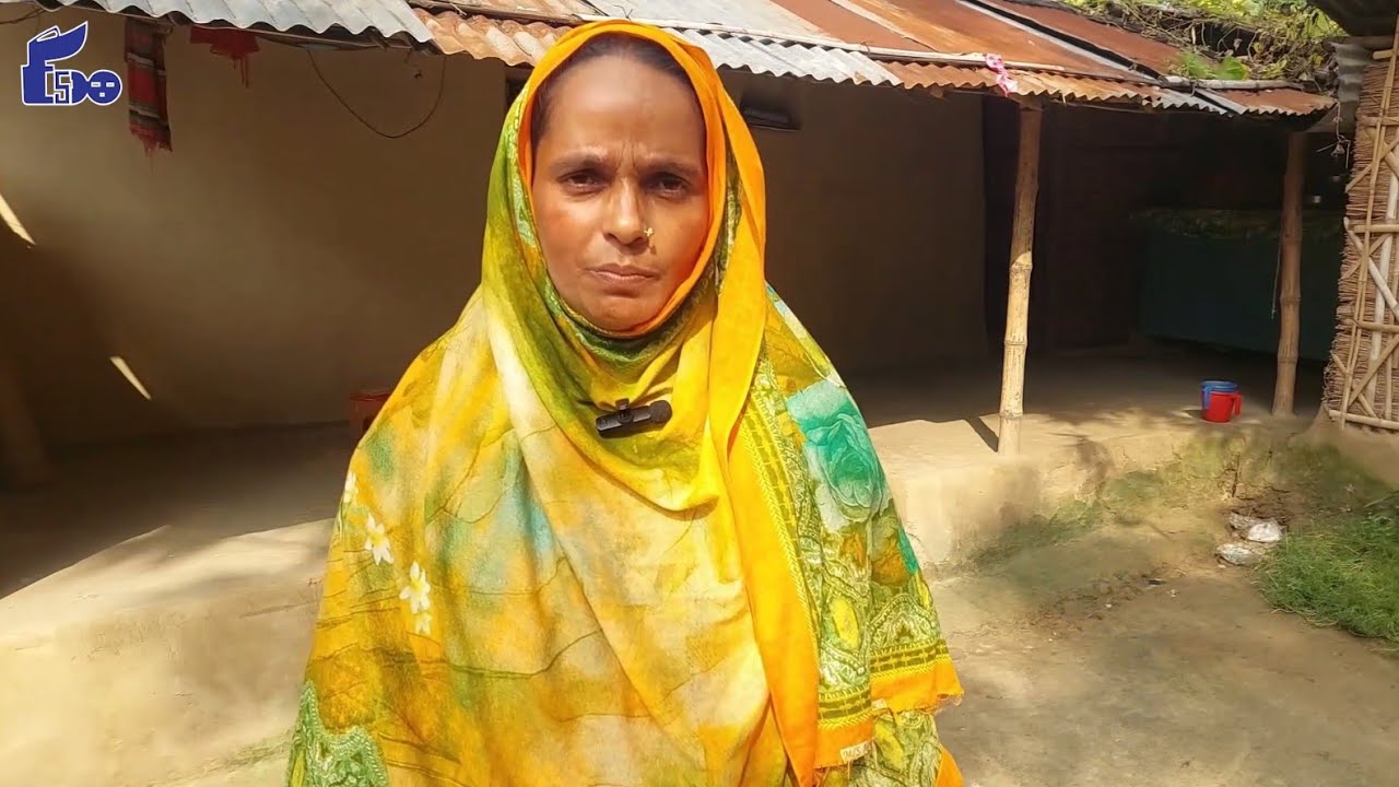 ইএসডিও থেকে ঋণ নিয়ে স্বাবলম্বী রাবে বেগম