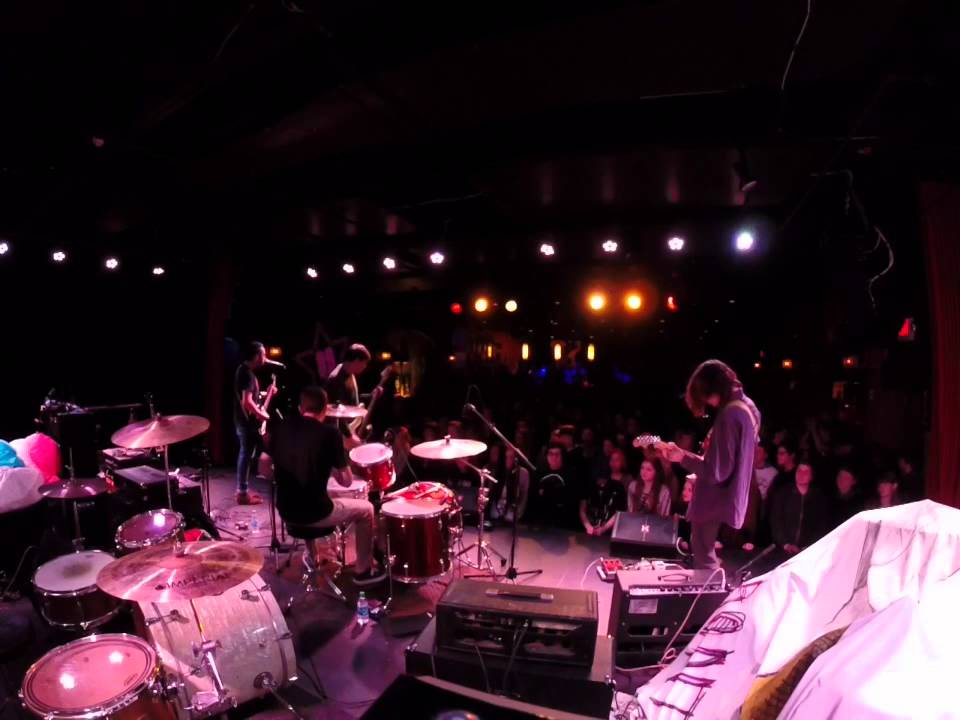State Lines- The Same Mistake and Cancer Live