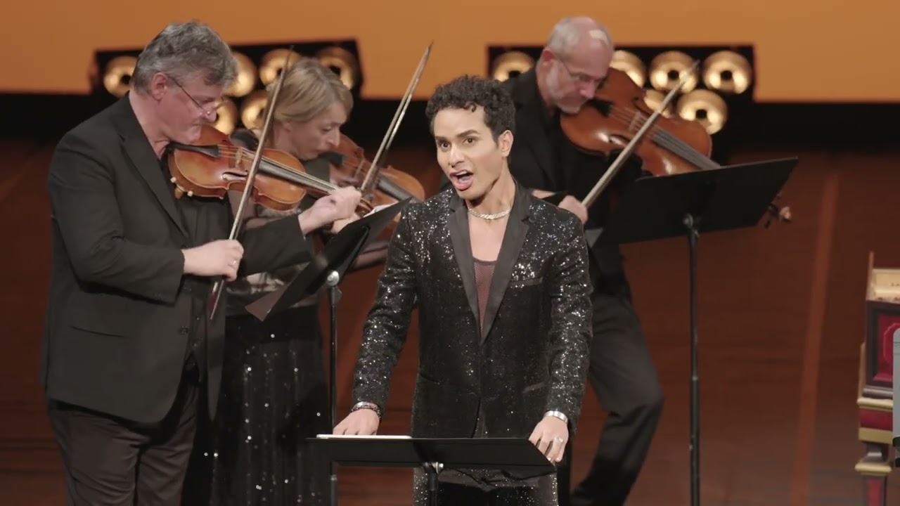 Samuel Mariño et Concerto de' Cavalieri - Concerts d'automne 2024