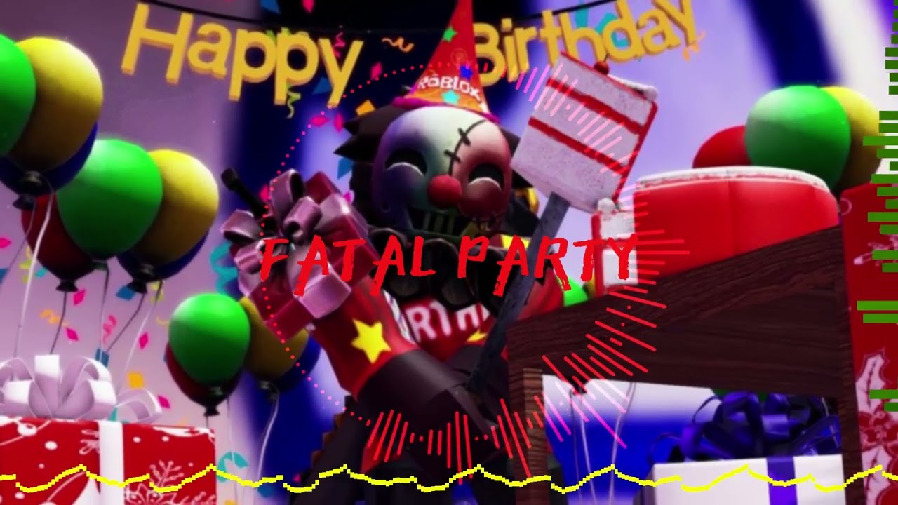 Fatal Party (Party Slasher&acute;s) - FORSAKEN UST