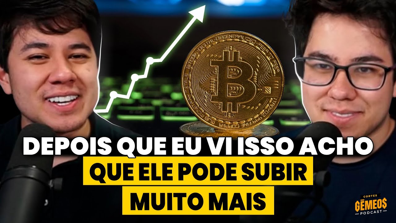 BITCOIN VAI BATER 150 MIL DÓLARES AINDA EM 2025?!