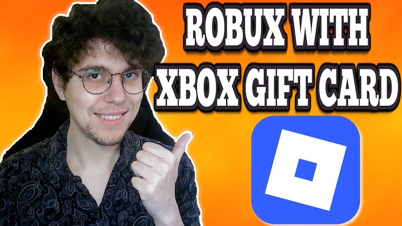 Как получить Robux с помощью подарочной карты Xbox