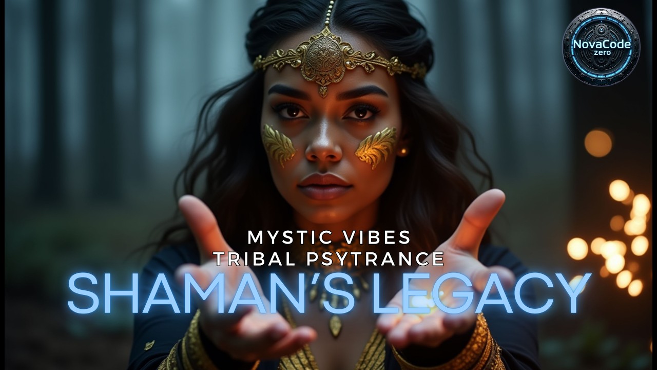 Shaman's Legacy &ndash; Tribal Psytrance & Ritual Beats | Mystical Awakening (Official Music Video)