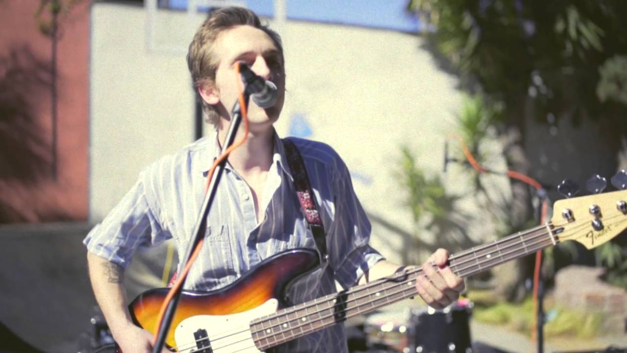 The Frights - Afraid of the Dark (Live at Dangerbird Records)