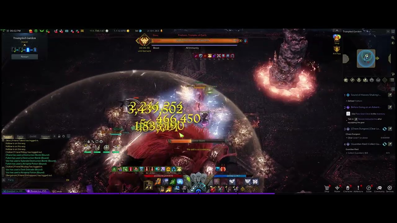 Lost Ark - Master Summoner 1620 - G3 Ivory Tower Hard Mode