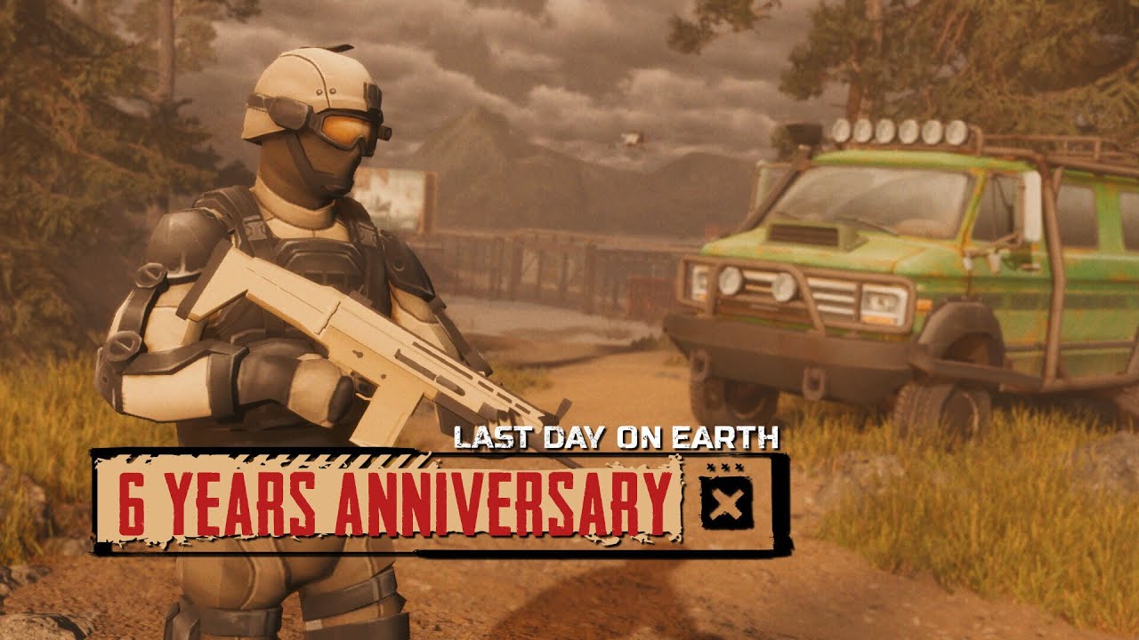 Last Day on Earth &ndash; 6th Anniversary