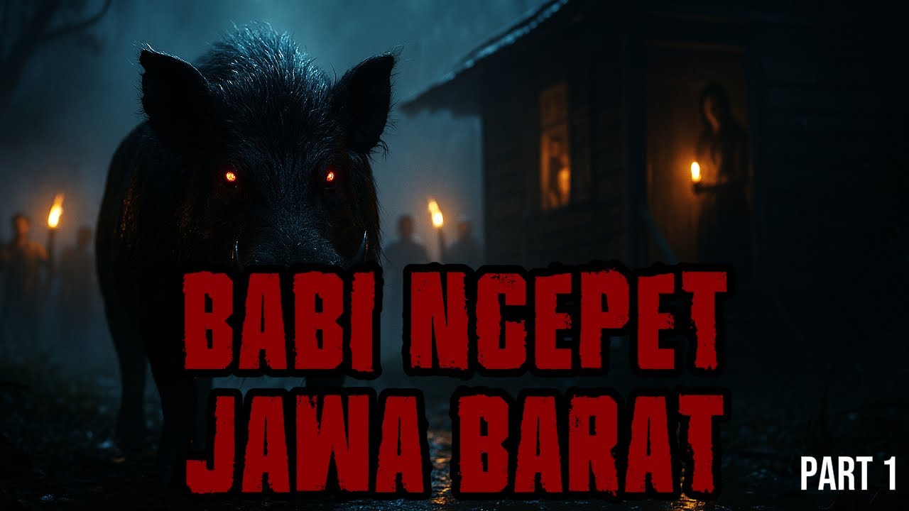 Babi Ngepet Jawa Barat Part 1