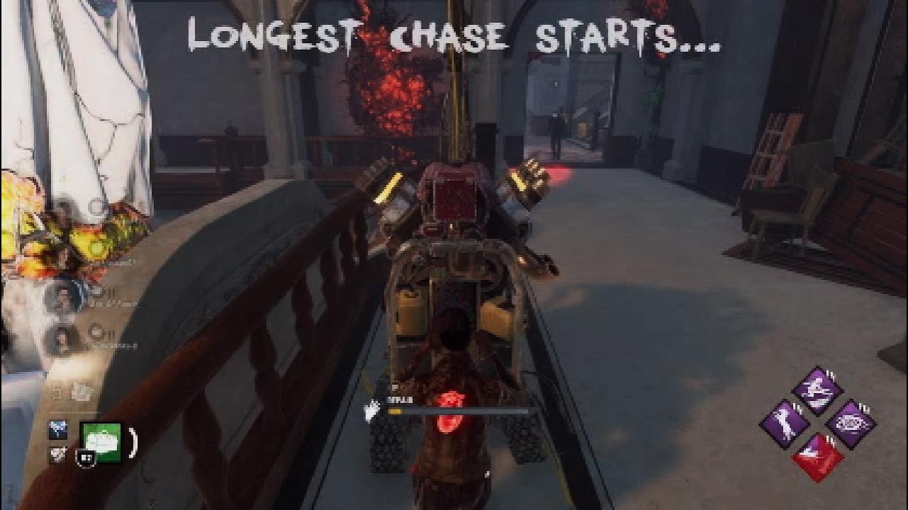 Film - longest chase