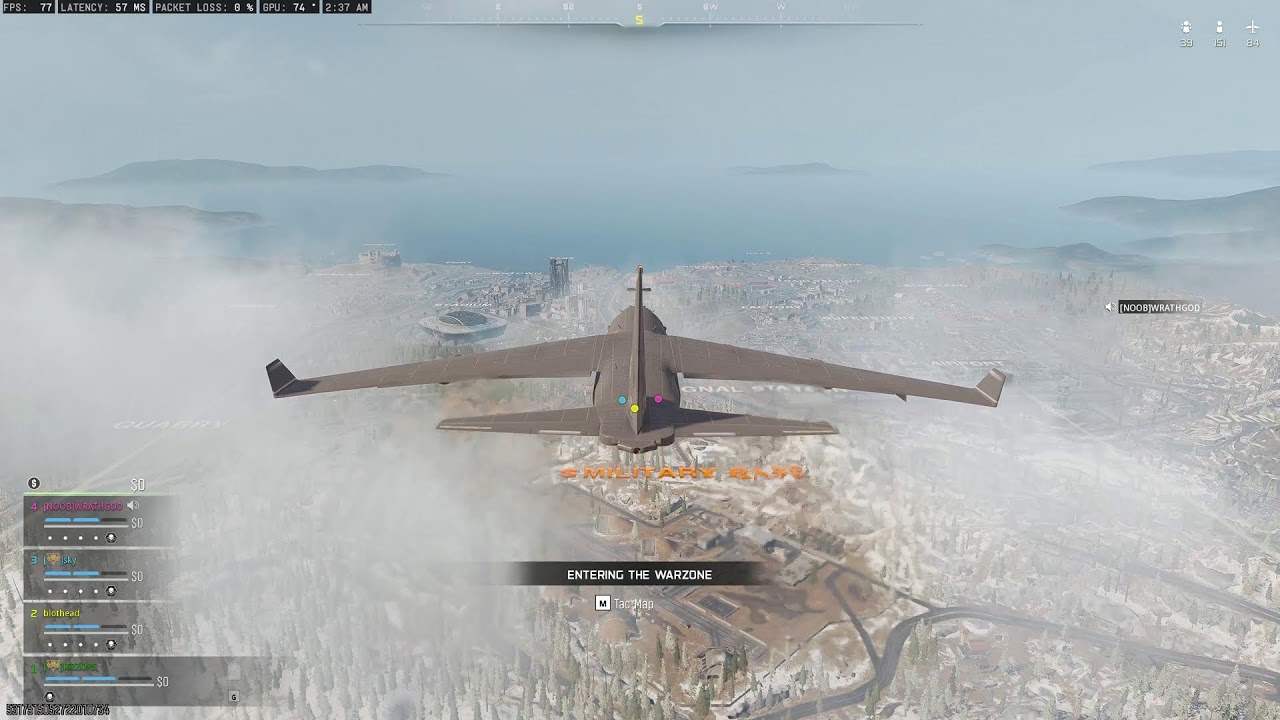 CALL OF DUTY BO7 Verdanks